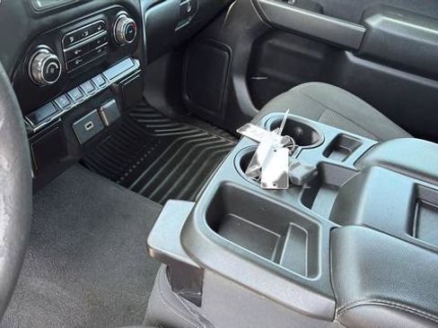Used 2020 Chevrolet Silverado 1500 Custom Trail Boss w/ Custom Convenience Package AWD/4WD image 19
