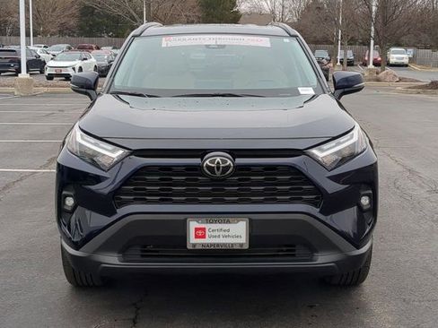 Certified 2025 Toyota RAV4 XLE Premium w/ Weather Package image 4