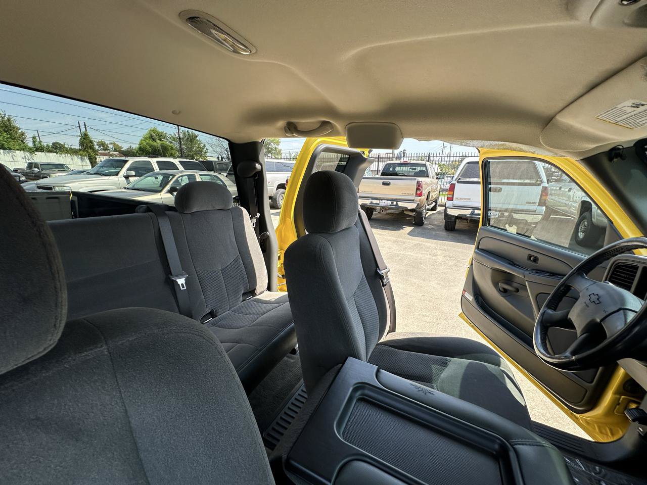 Used 2007 Chevrolet Silverado 1500 LT RWD image 53