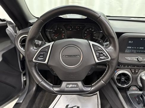 Used 2017 Chevrolet Camaro LT w/ RS Package RWD image 15