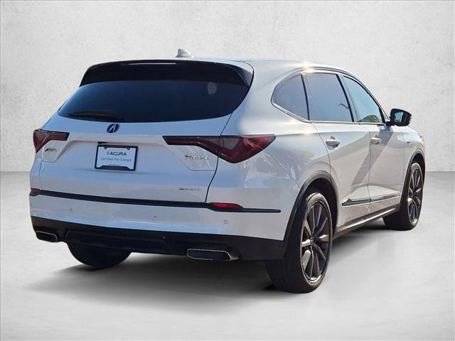 Certified 2026 Acura MDX A-Spec AWD/4WD image 5