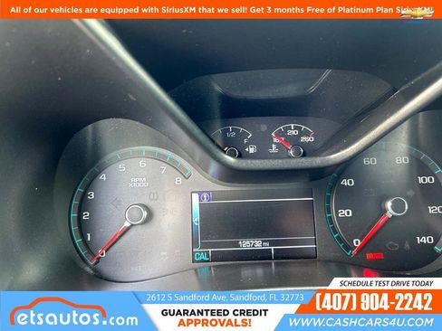 Used 2017 Chevrolet Colorado LT w/ LT Convenience Package image 10