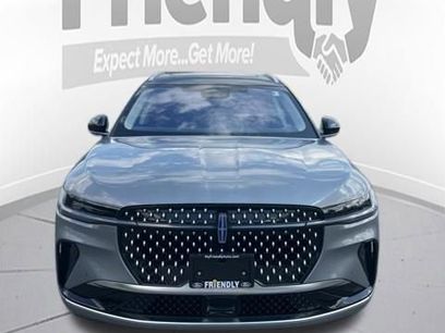 Used 2025 Lincoln Nautilus Reserve