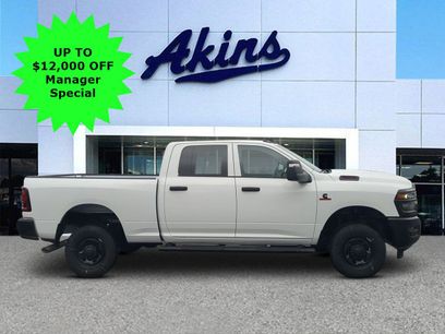 New 2026 RAM 2500 Tradesman