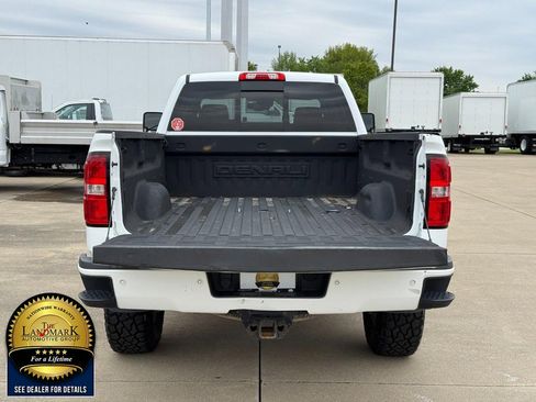 Used 2019 GMC Sierra 3500 Denali w/ Duramax Plus Package AWD/4WD image 20