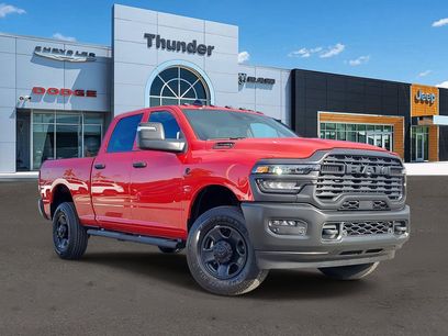 New 2026 RAM 2500 Tradesman w/ Safety Group