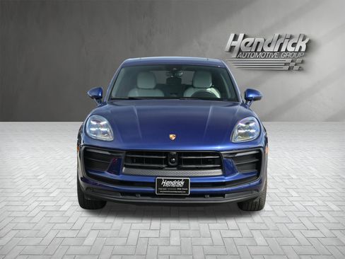 Used 2024 Porsche Macan w/ Premium Plus Package image 6