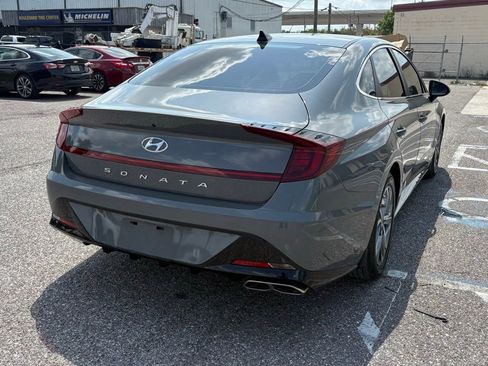 Used 2023 Hyundai Sonata SEL image 3