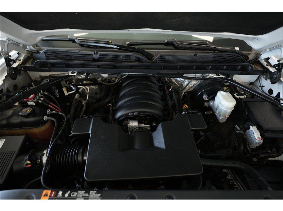 Used 2017 Chevrolet Silverado 1500 LT w/ All Star Edition RWD image 10