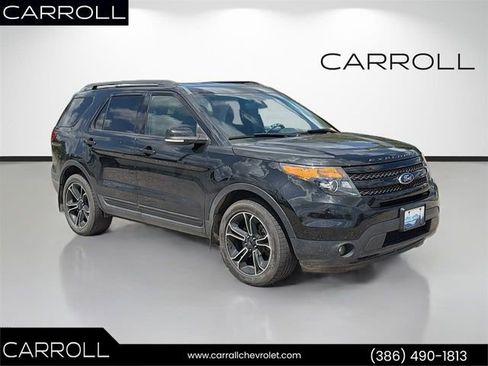 Used 2015 Ford Explorer Sport image 1