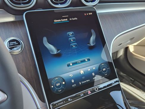 New 2026 Mercedes-Benz C 300 4MATIC Sedan image 18