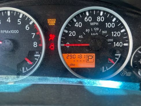 Used 2007 Nissan Pathfinder SE w/ Se Comfort Pkg RWD image 2