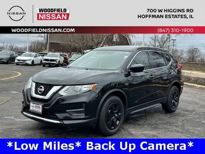 Used 2017 Nissan Rogue S