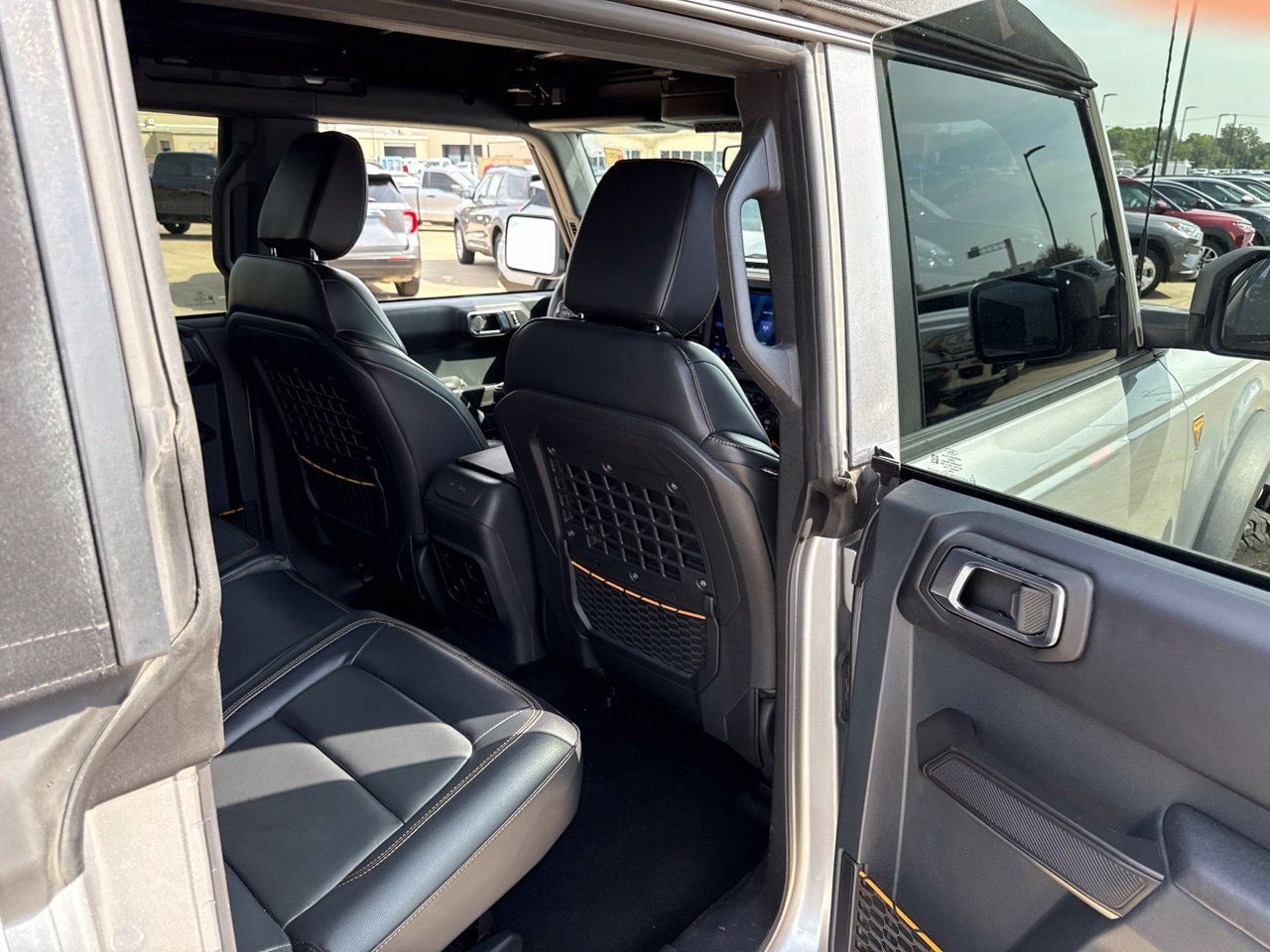Used 2024 Ford Bronco Badlands AWD/4WD image 13