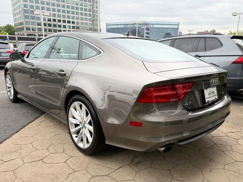Used 2012 Audi A7 3.0T Prestige AWD/4WD image 5
