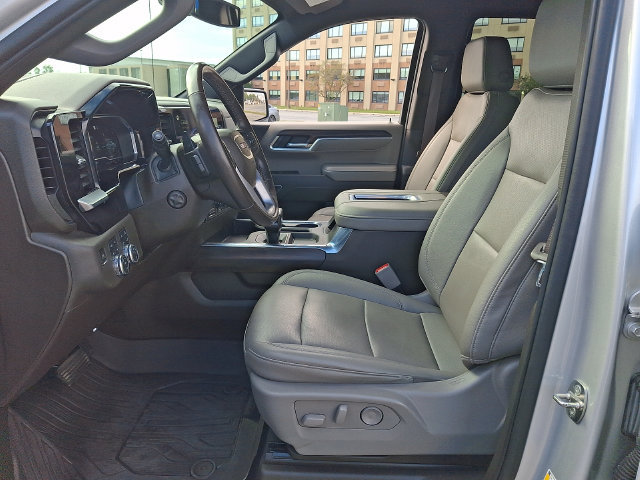 Used 2022 GMC Sierra 1500 SLT w/ SLT Premium Plus Package AWD/4WD image 14