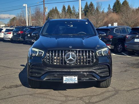 Used 2021 Mercedes-Benz GLE 53 AMG 4MATIC image 2