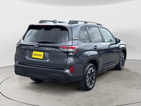 Certified 2025 Subaru Forester Premium AWD/4WD image 5