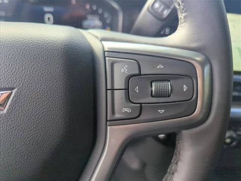Used 2026 Chevrolet Silverado 1500 RST w/ RST Select Package image 13