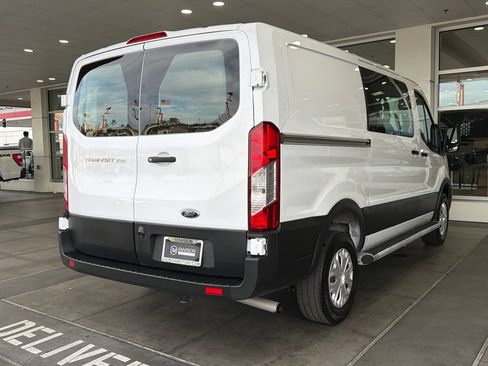 Used 2025 Ford Transit 250 Low Roof w/ Exterior Upgrade Package RWD image 14