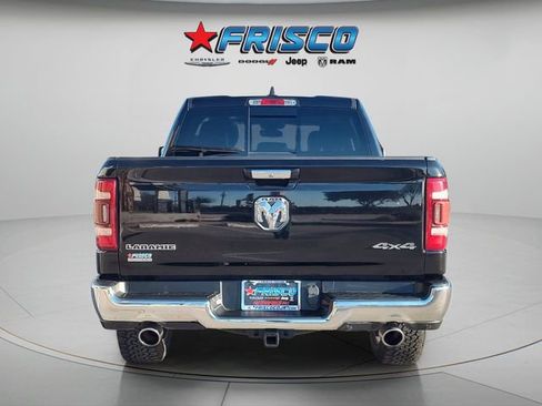 Certified 2019 RAM 1500 Laramie image 6
