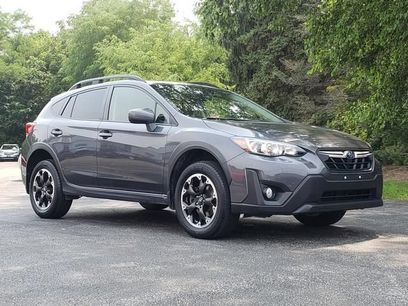 Used 2022 Subaru Crosstrek 2.0i Premium w/ Moonroof Package