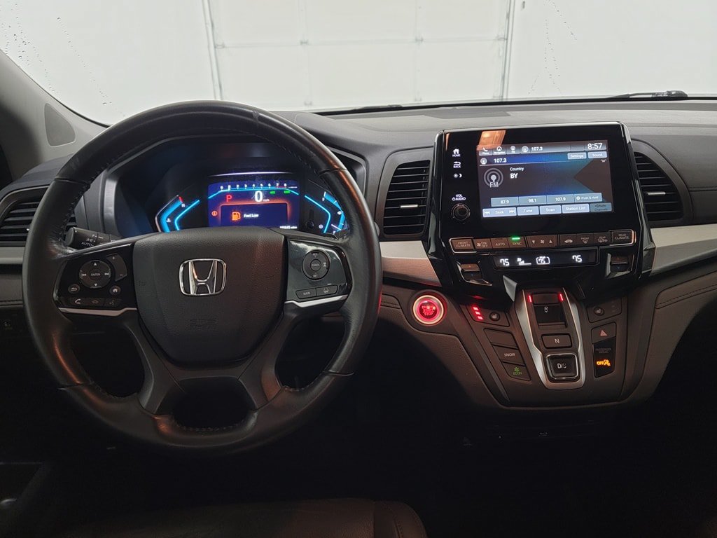 Used 2019 Honda Odyssey EX-L image 12