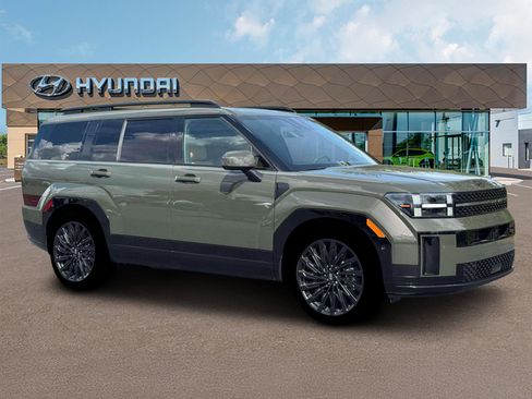New 2026 Hyundai Santa Fe Calligraphy FWD image 10