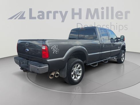Used 2015 Ford F350 Lariat AWD/4WD image 5