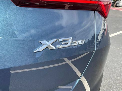 Certified 2026 BMW X3 xDrive30i AWD/4WD image 24