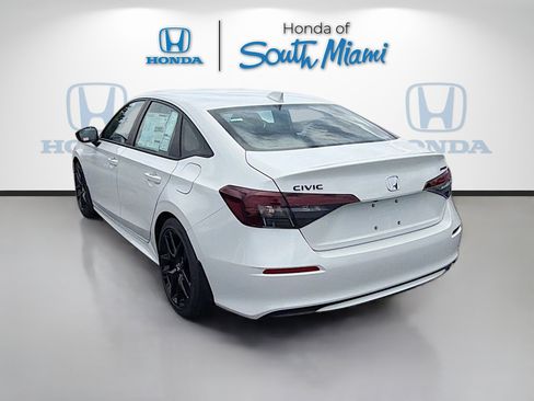New 2026 Honda Civic Sport image 5