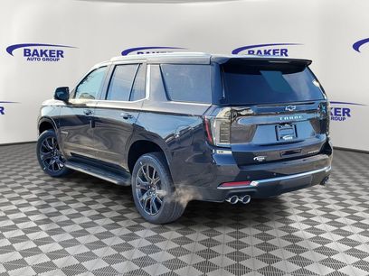 New 2026 Chevrolet Tahoe Premier w/ Sun And Tow Package