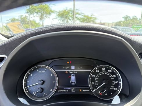 Used 2023 INFINITI QX50 Sensory AWD/4WD image 21