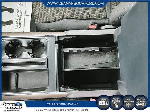 Used 2025 Ford F150 STX w/ Equipment Group 201A FX4 AWD/4WD image 15