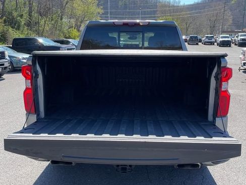 Used 2024 Chevrolet Silverado 1500 High Country w/ High Country Premium Package AWD/4WD image 8