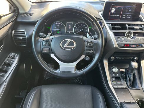 Used 2019 Lexus NX 300h AWD w/ Comfort Package image 16