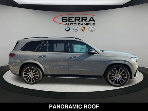 New 2026 Mercedes-Benz GLS 580 4MATIC image 2