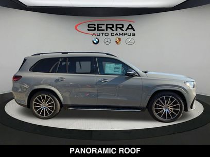 New 2026 Mercedes-Benz GLS 580 4MATIC