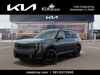 New 2027 Kia Telluride SX Prestige X-Line