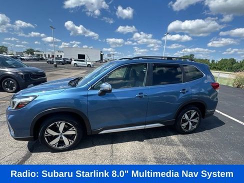 Used 2020 Subaru Forester Touring w/ Popular Package #2 AWD/4WD image 4