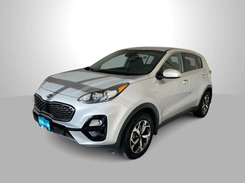 Used 2020 Kia Sportage LX AWD/4WD image 1