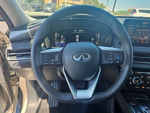 Used 2023 INFINITI QX60 Luxe w/ Cargo Package FWD image 29