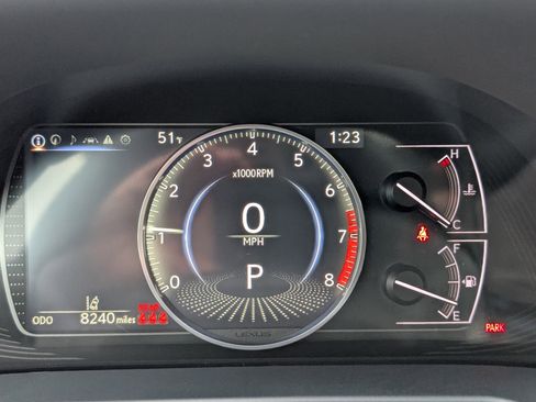 Certified 2025 Lexus ES 350 w/ Premium Package image 29