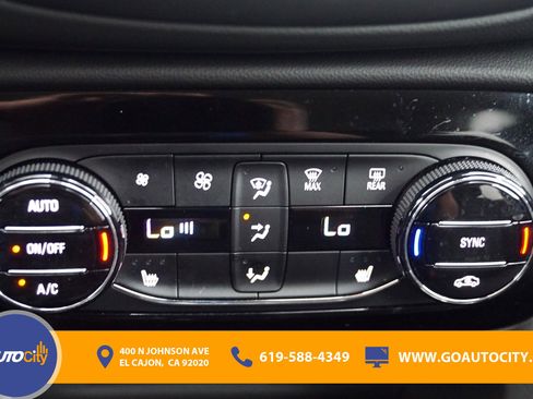 Used 2023 Buick Encore GX Select w/ Sport Touring Package FWD image 22