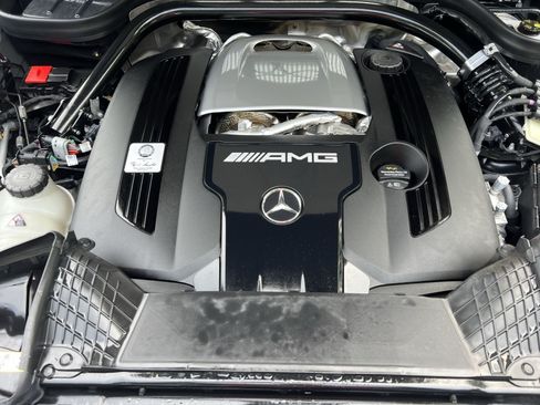 Certified 2026 Mercedes-Benz G 63 AMG 4MATIC image 33