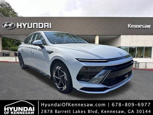 New 2026 Hyundai Sonata SEL FWD image 1