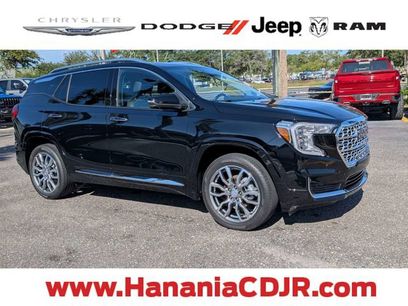 Used 2023 GMC Terrain Denali w/ Denali Premium Package