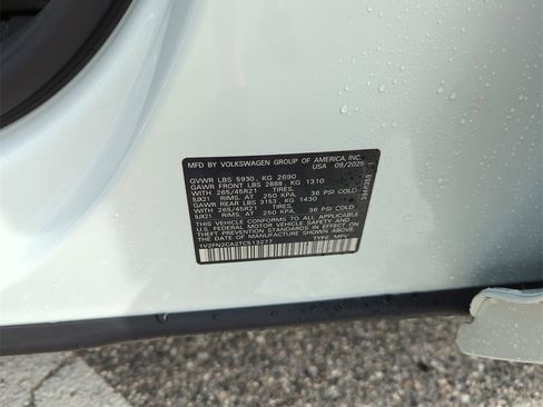 New 2026 Volkswagen Atlas SEL Premium R-Line image 45