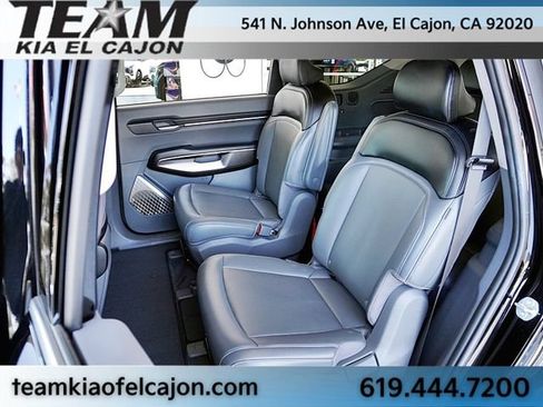 Certified 2024 Kia EV9 Light Long Range RWD image 16