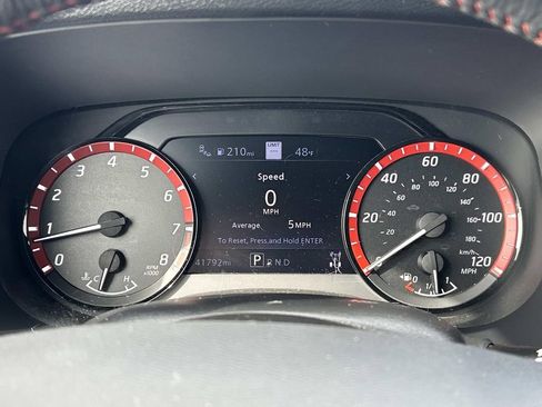 Certified 2022 Nissan Frontier PRO-4X w/ Technology Package image 27